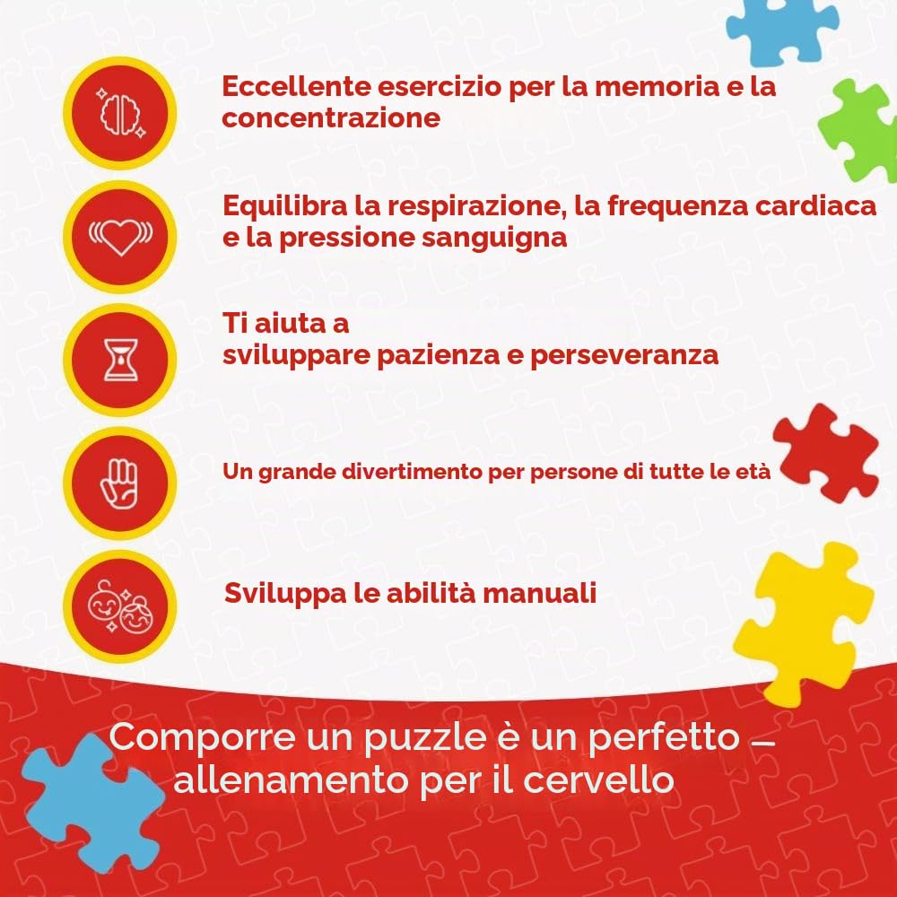 Trefl Transformers EarthSpark puzzle 100 pezzi 5+ anni
