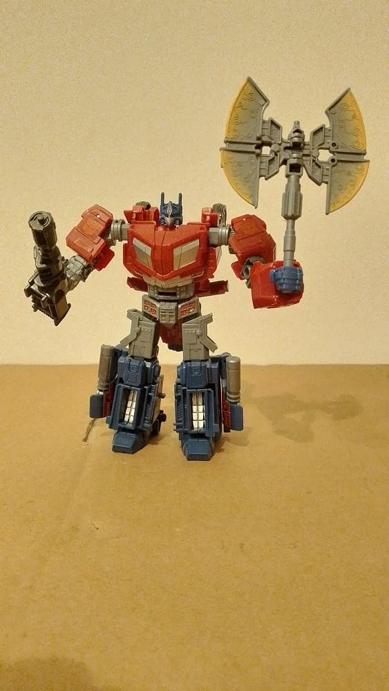 Transformers Studio Series 03 Optimus Prime action figure 16,5 cm