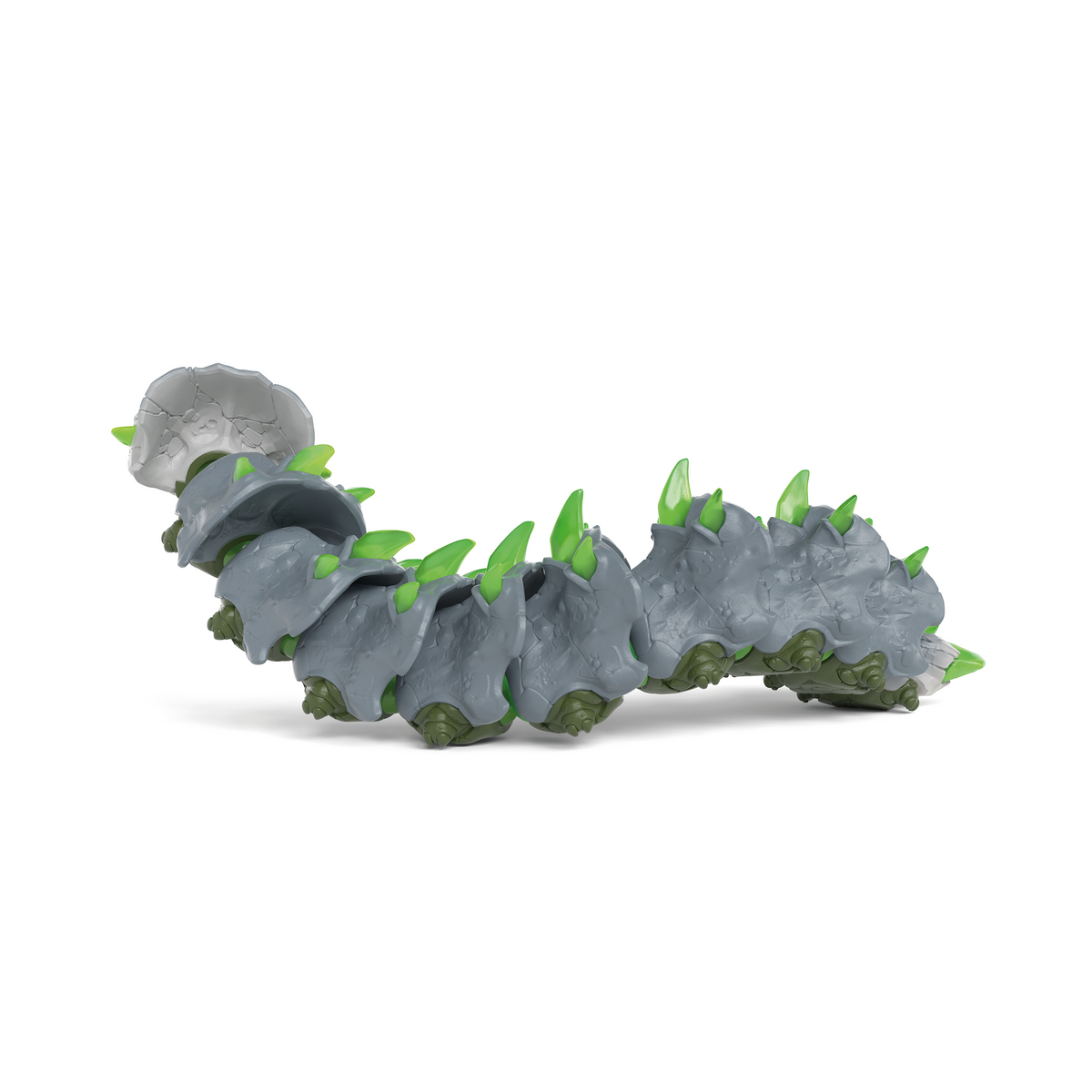 Schleich Eldrador Verme di Pietra 70853 action figure mondo pietra
