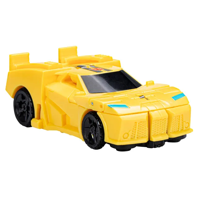 Transformers EarthSpark Bumblebee action figure 10 cm auto