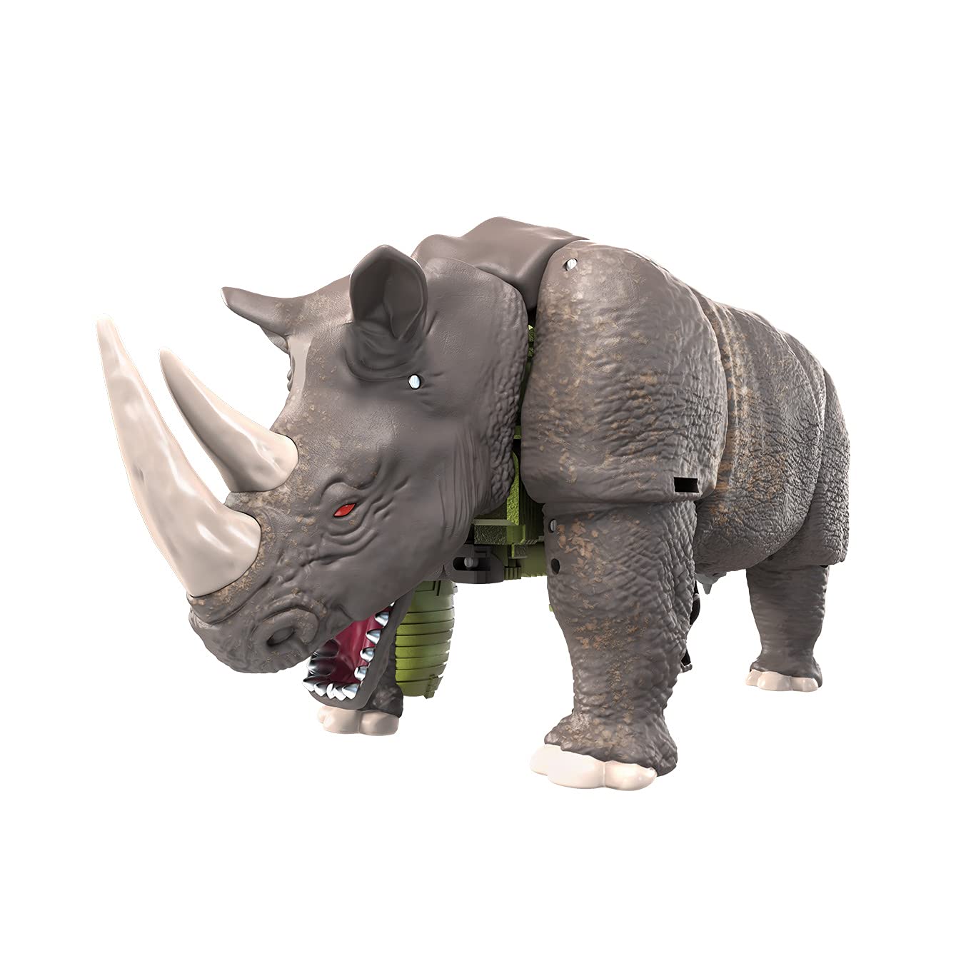 Transformers Kingdom Rhinox action figure Voyager 17,8 cm