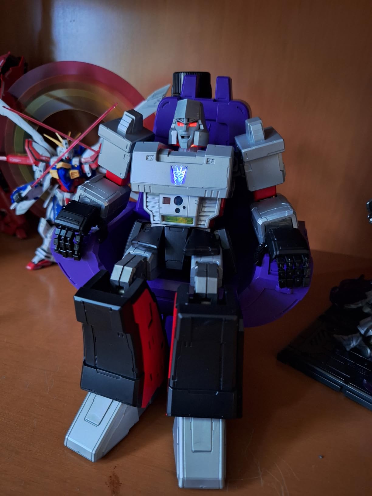 Blokees Transformers G1 Megatron Action Edition 02 model kit