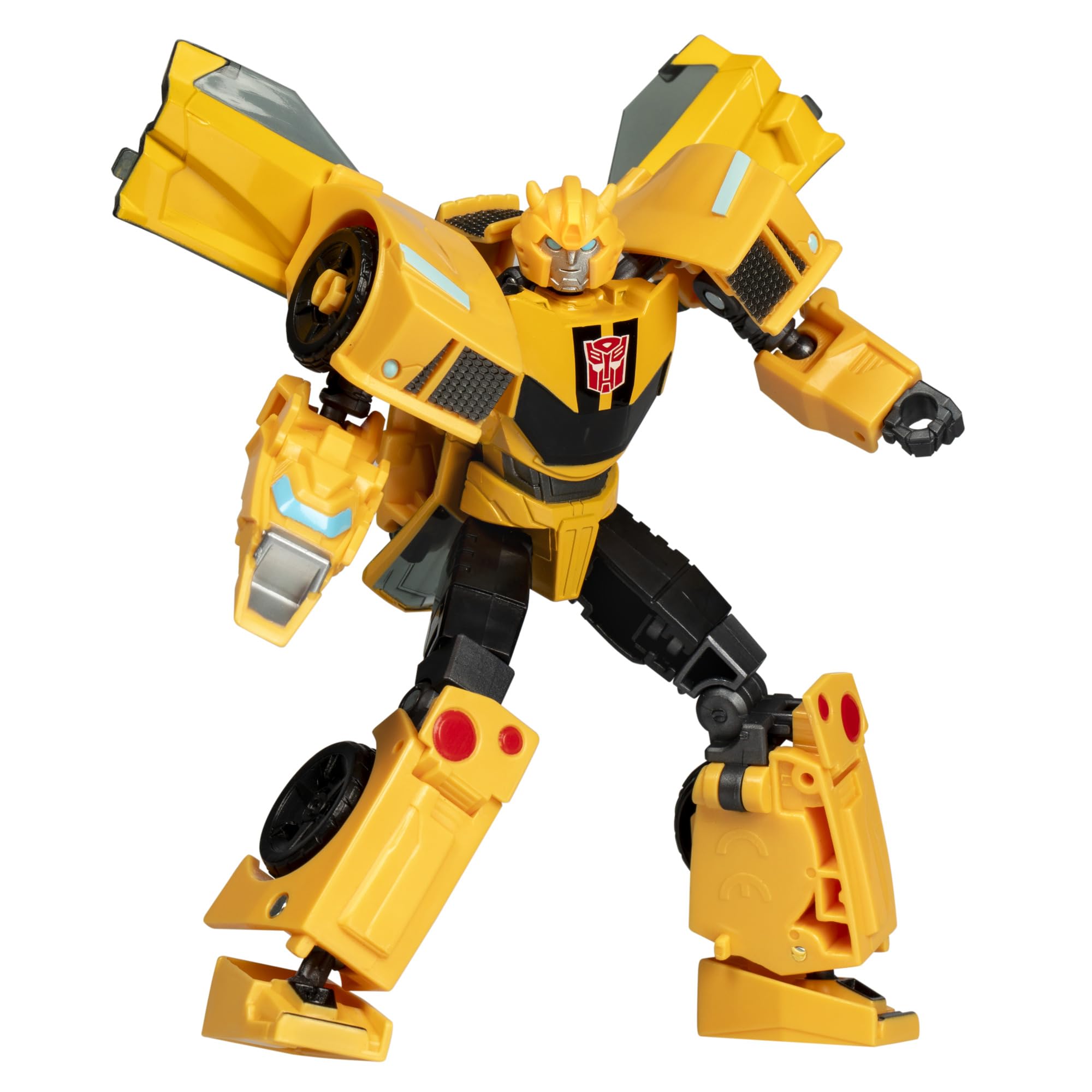Transformers EarthSpark Bumblebee Deluxe action figure 12,5 cm