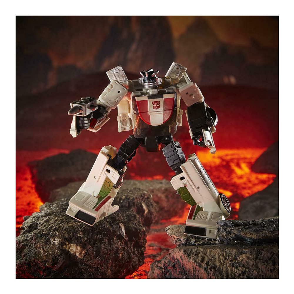 Transformers Kingdom WFC-K24 Wheeljack action figure 13,5 cm