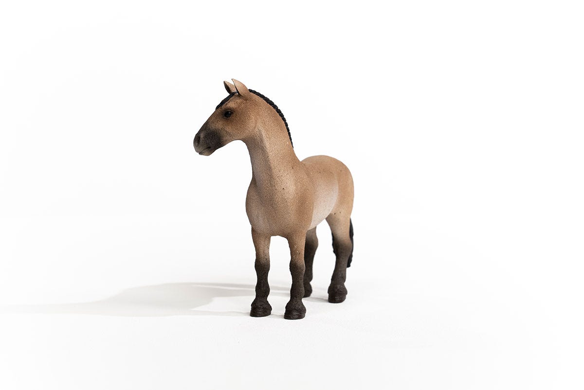 Schleich Horse Club Giumenta Criollo 13948 action figure calma