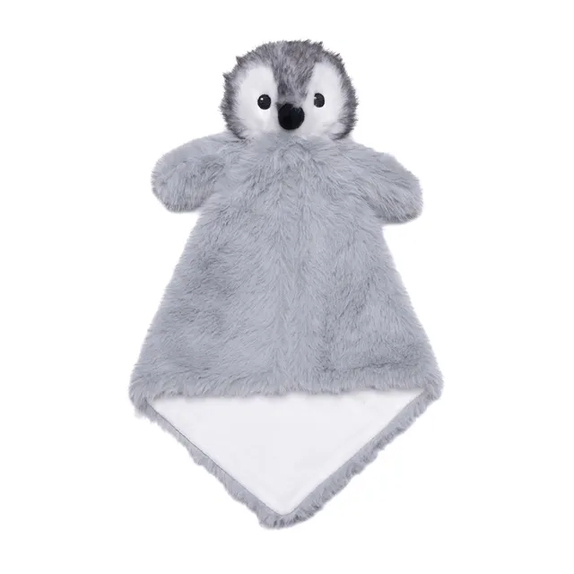 Cubbies Blankies Penguin Lovey dou dou pinguino 40 cm