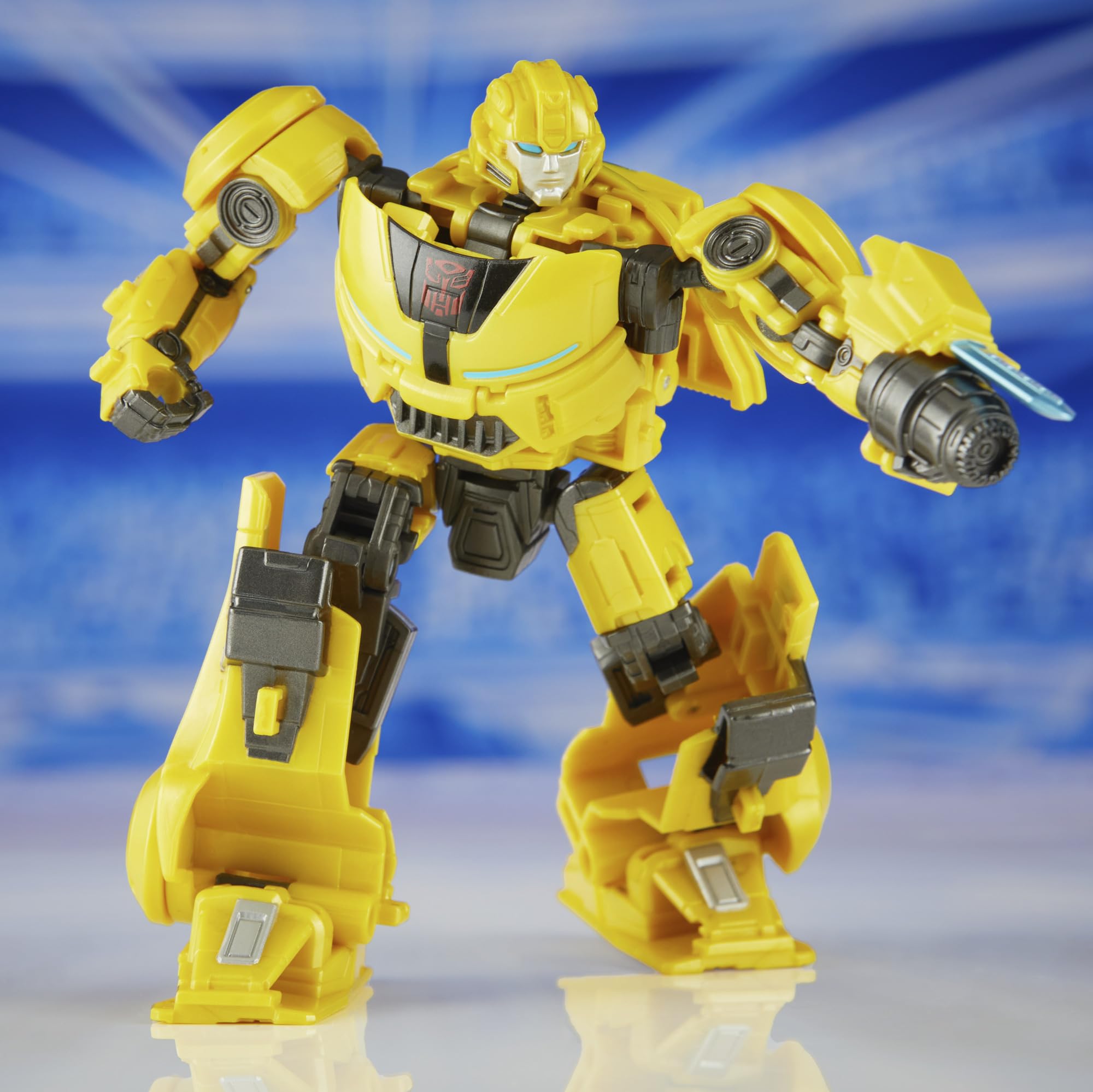 Transformers One Prime Changer Bumblebee B-127 action figure