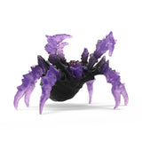 Schleich Eldrador BattleCave Shadow Spider action figure ragno