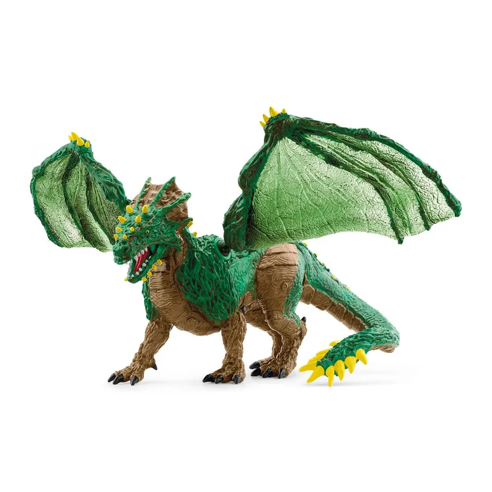 Schleich Eldrador Drago della Giungla 70791 action figure
