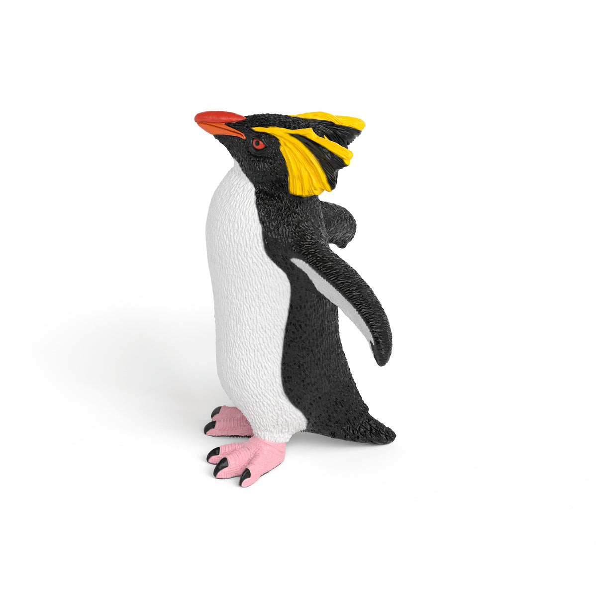 Schleich Wild Life Pinguino saltarocce statuetta 14932