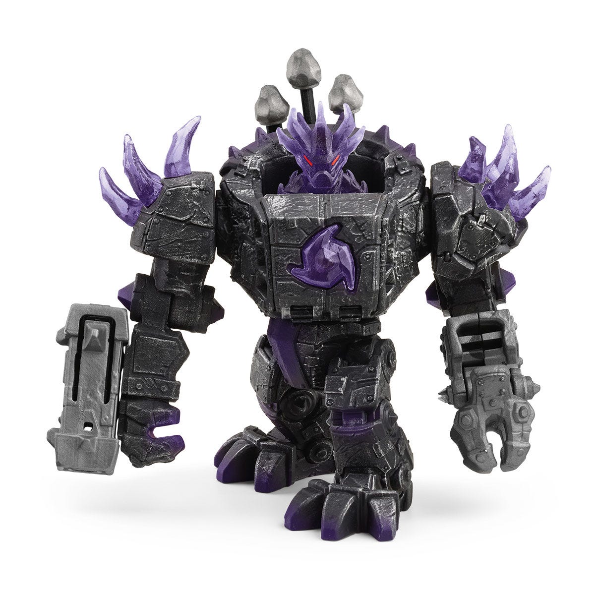 Schleich Eldrador Robot Maestro Ombra action figure 42557 mini