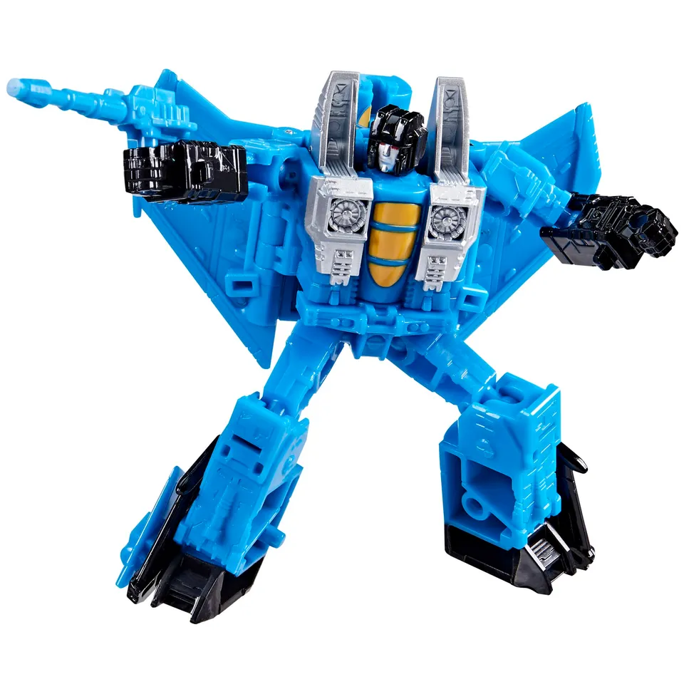 Transformers Legacy Thundercracker action figure 8,5 cm jet