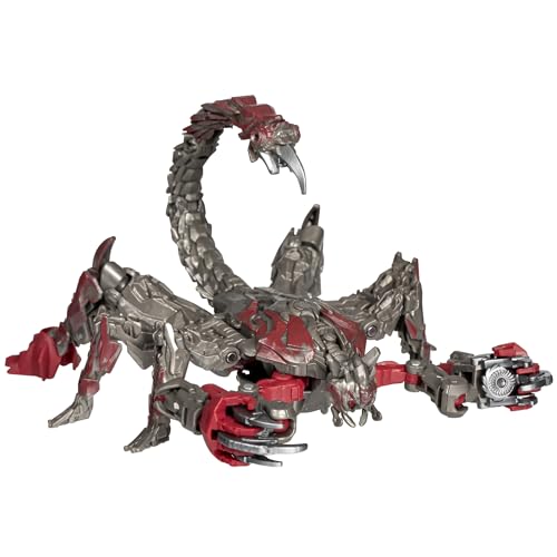 Transformers Studio Series 115 Double Punch action figure 11 cm