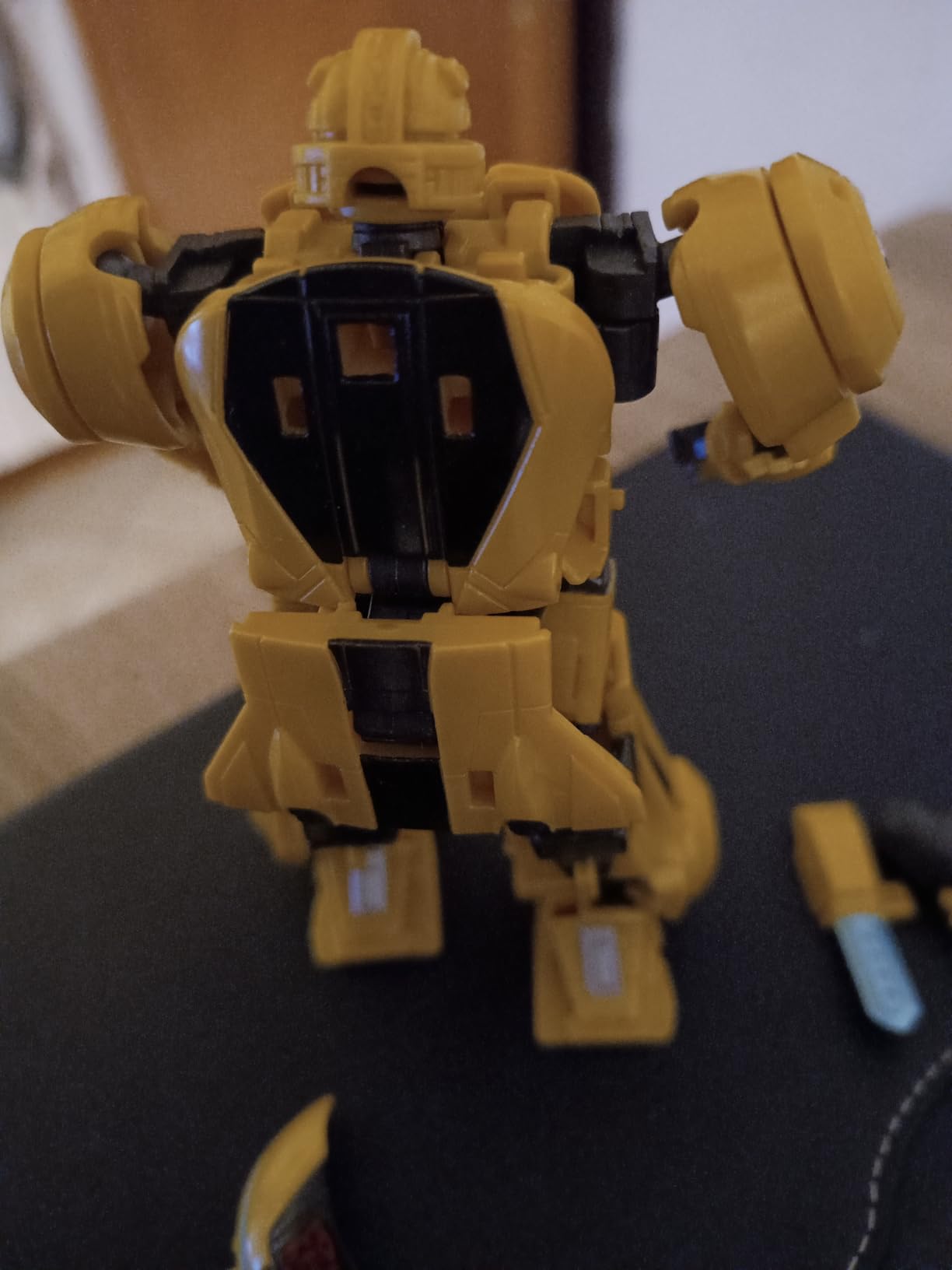 Transformers One Prime Changer Bumblebee B-127 action figure