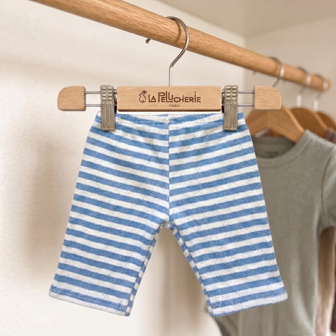 La Pelucherie The Wardrobe Blueberry Set vestito peluche top Mirtilli