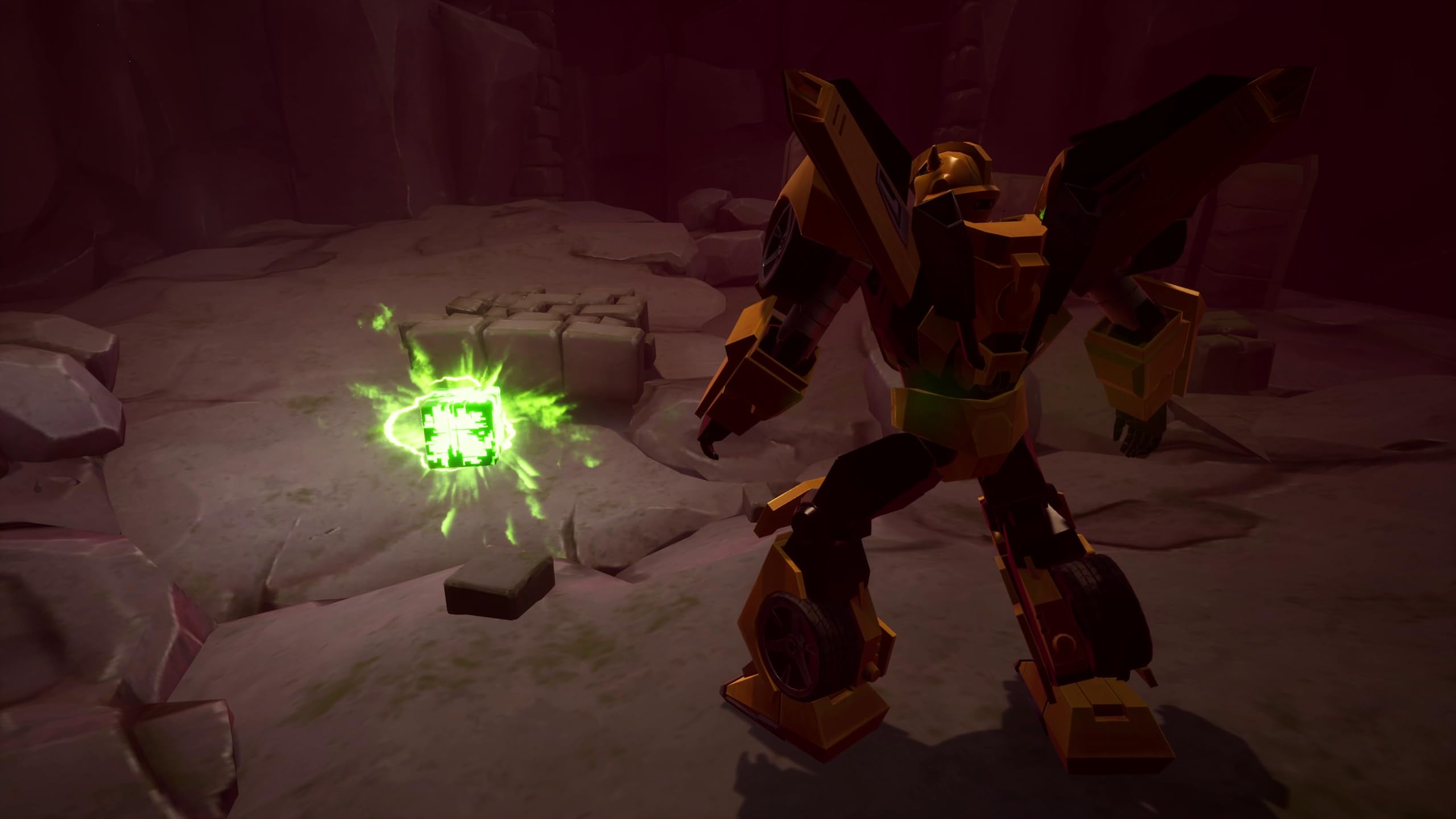 Transformers EarthSpark Expedition gioco Xbox One Series X