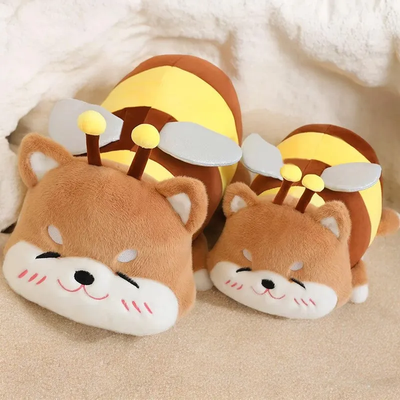 ToyalFriends Dogs Capybara Shiba Inu peluche ape 35cm