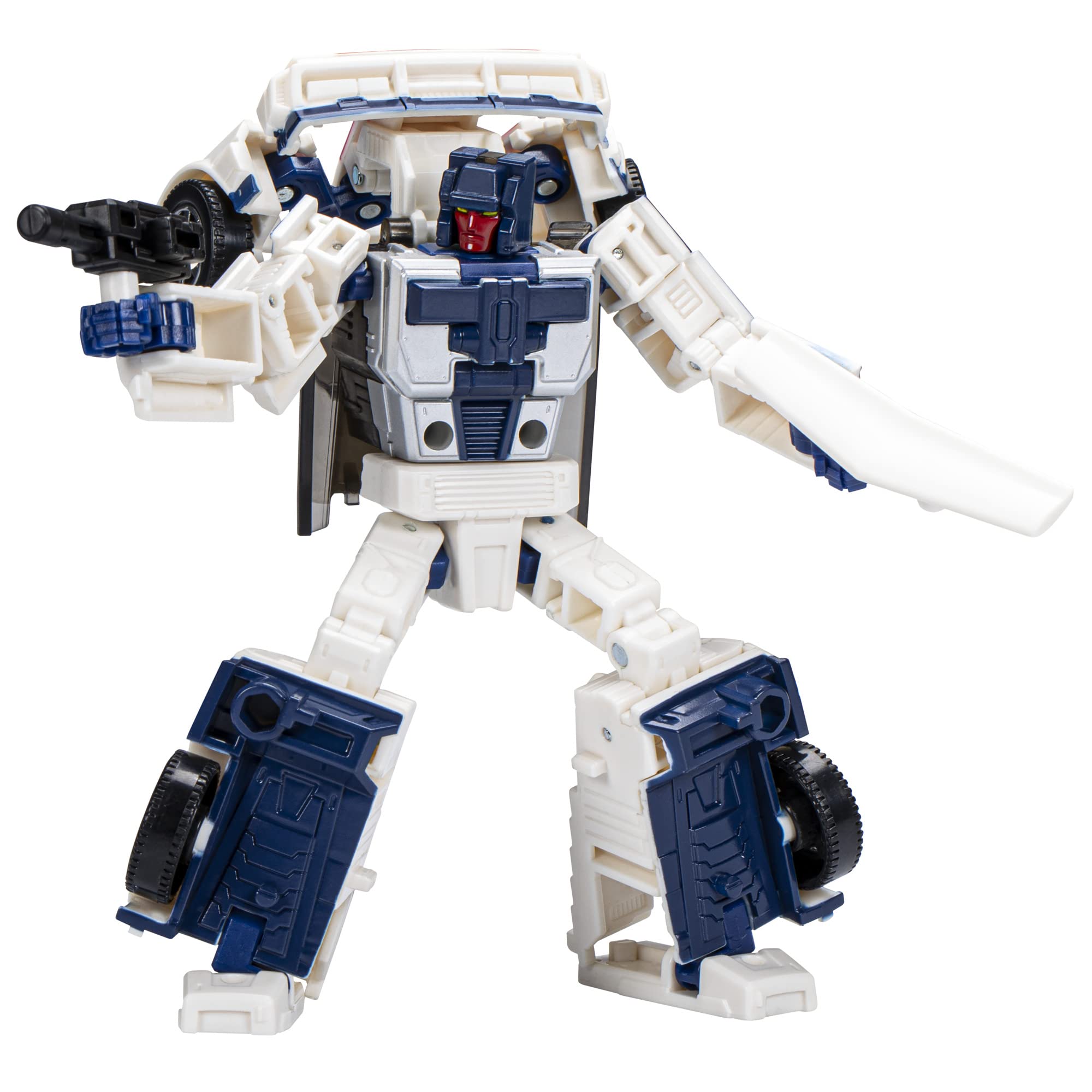 Transformers Legacy Evolution Breakdown action figure auto corsa 14 cm