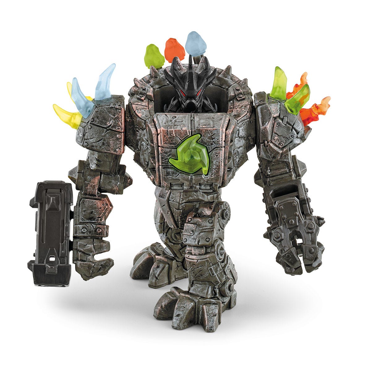 Schleich Eldrador Robot Master 42549 action figure robot Mini Creature