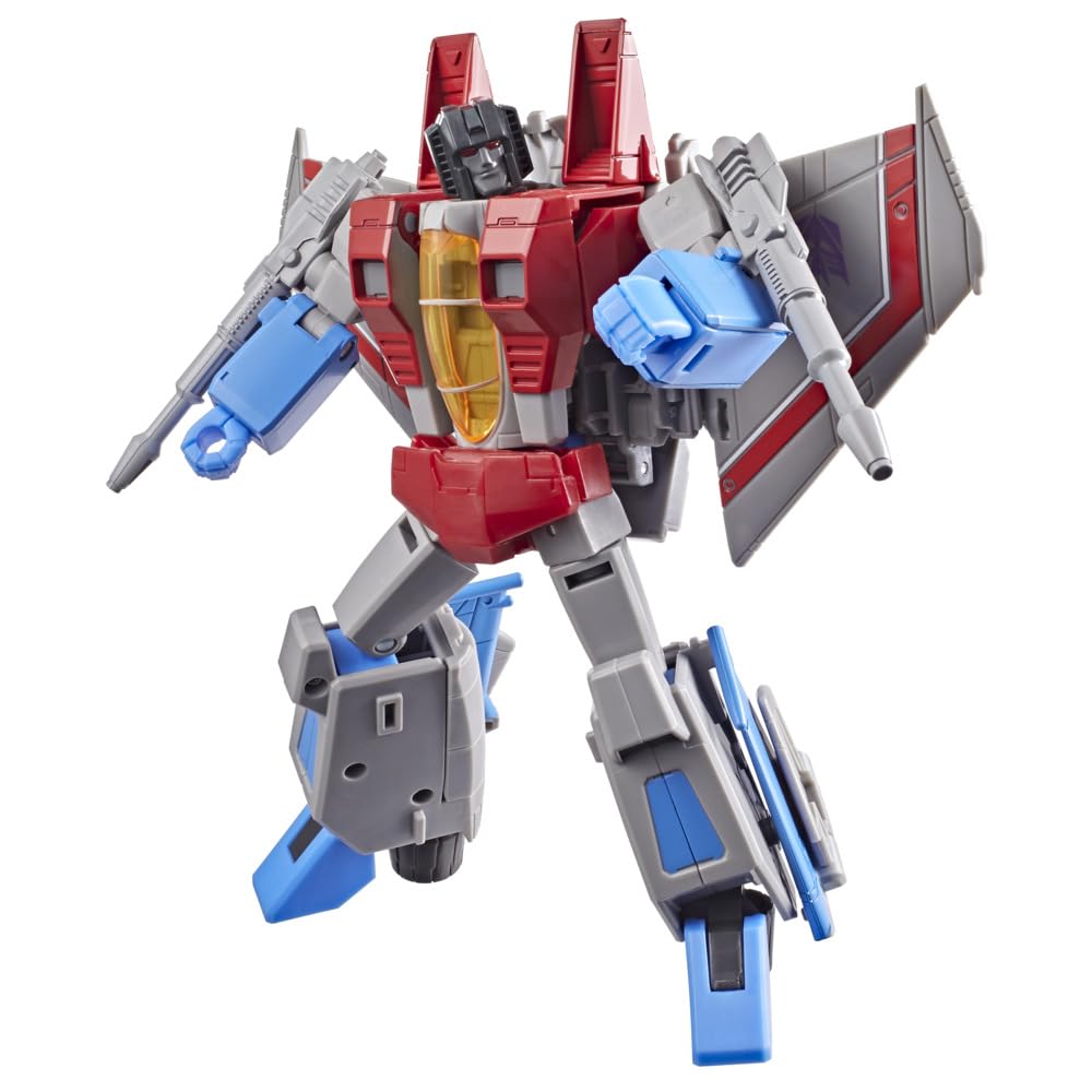 Transformers Studio Series Starscream action figure 17 cm jet
