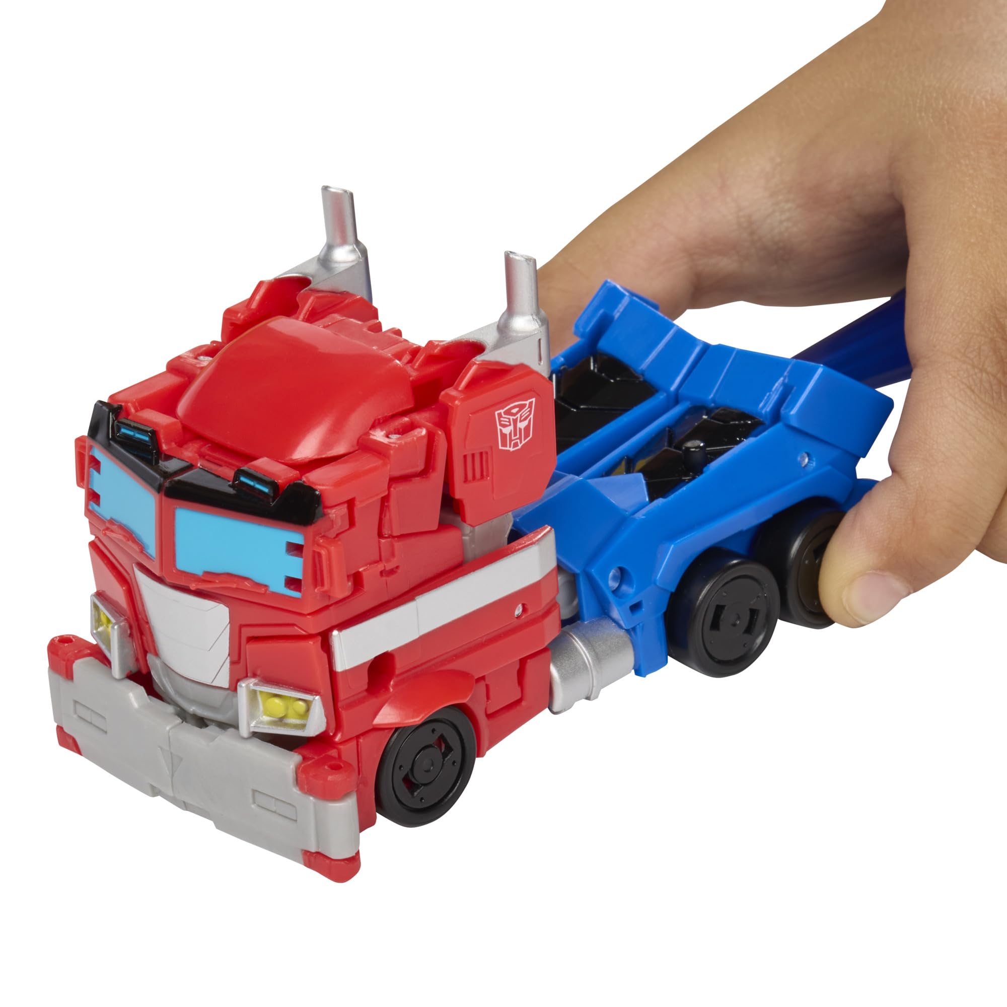 Transformers One Prime Changers Optimus Prime robot 12,5 cm