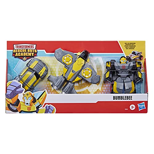 Transformers Animated Bumblebee action figure 3 pack