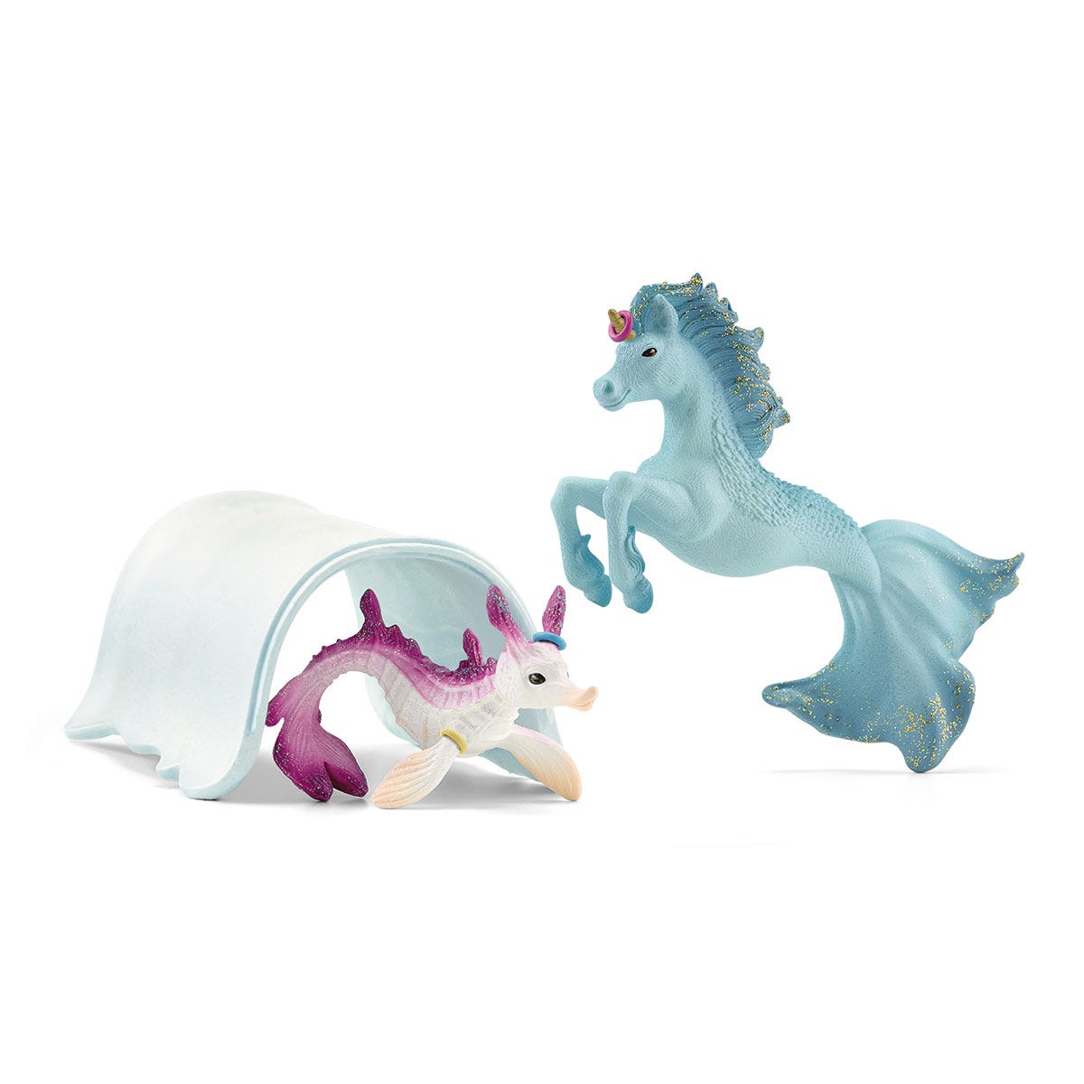 Schleich Bayala Magico concorso sottomarino playset 42575 scivolo