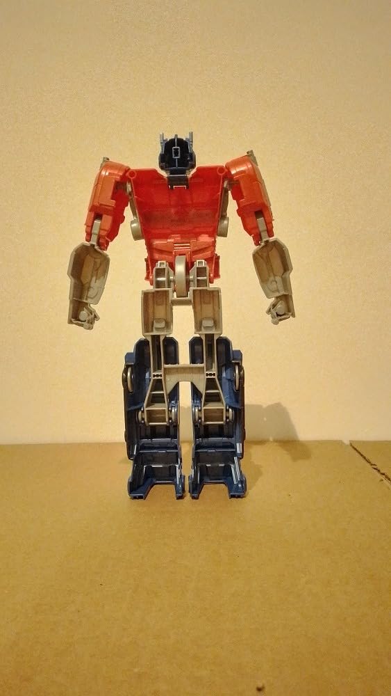Transformers One Optimus Prime action figure 28 cm camion