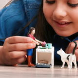 Schleich Farm World Pomeriggio di dolci playset con forno
