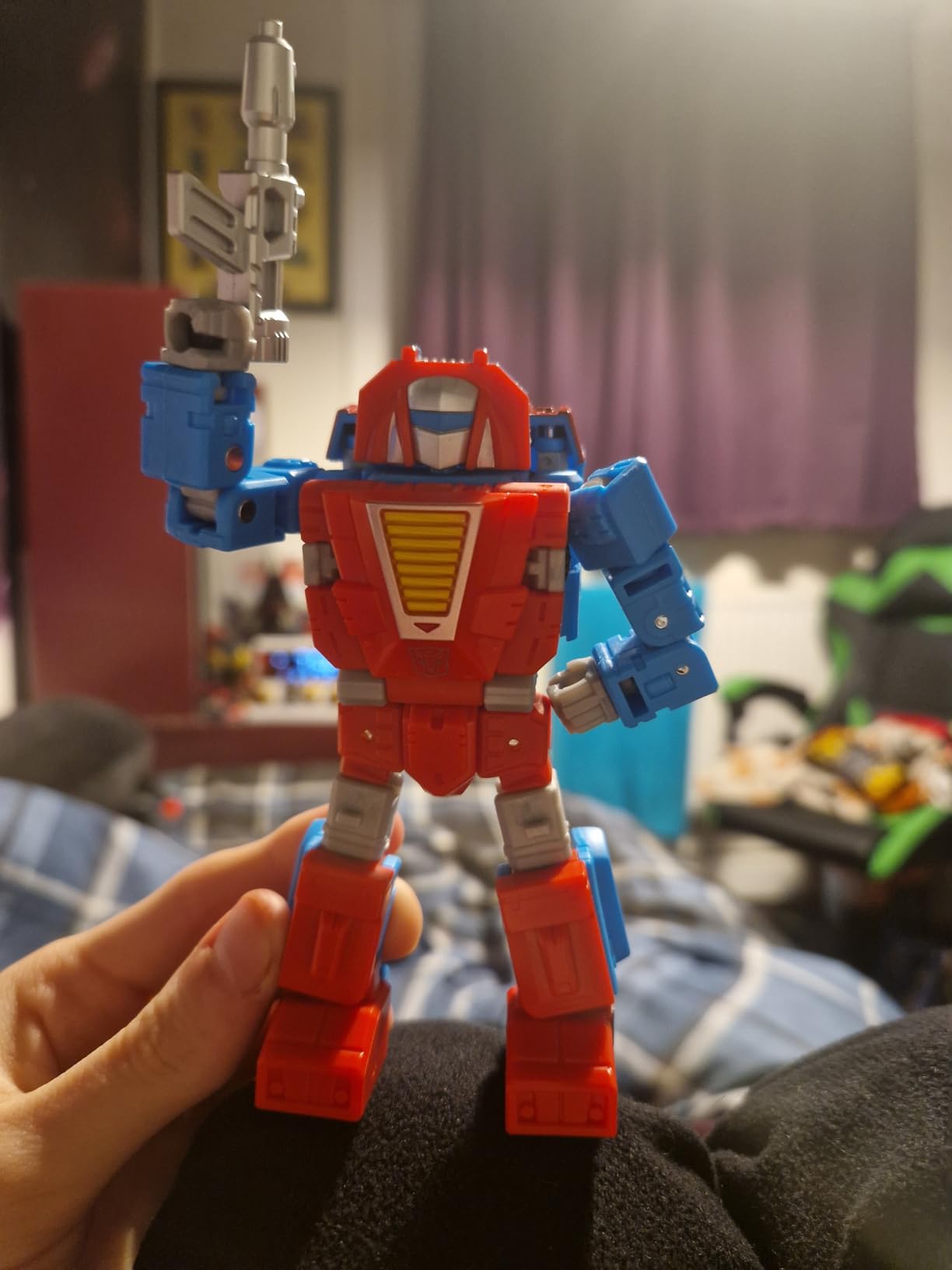 Transformers Classics Autobot Gears action figure 12,5 cm