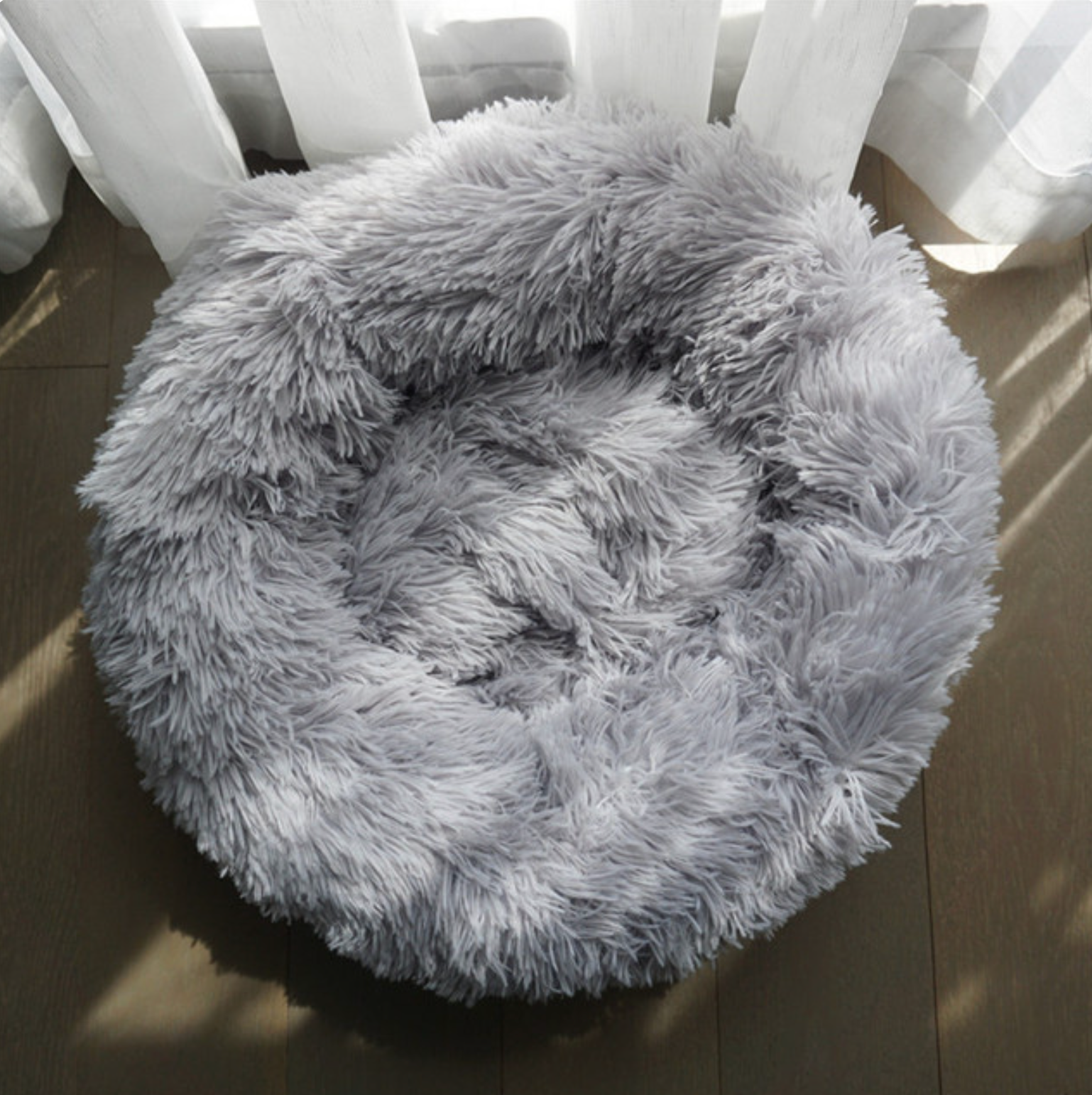 ToyalFriends Pet Beds Classic Cuscino Nero 40cm Lavabile