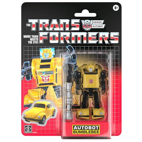 Transformers Classics Bumblebee G1 action figure 12,7 cm