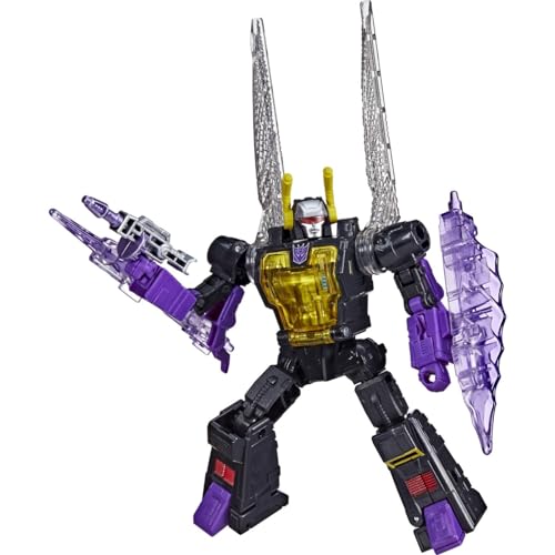 Transformers Legacy Kickback Deluxe action figure 14 cm G1