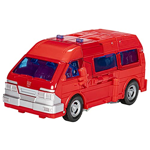 Transformers Studio Series 86-17 Voyager Ironhide 16,5 cm