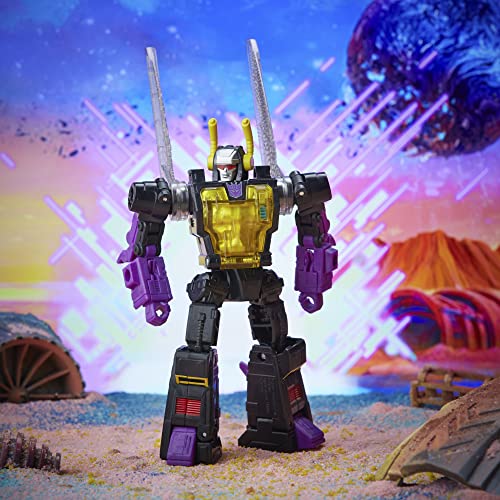 Transformers Legacy Kickback Deluxe action figure 14 cm G1