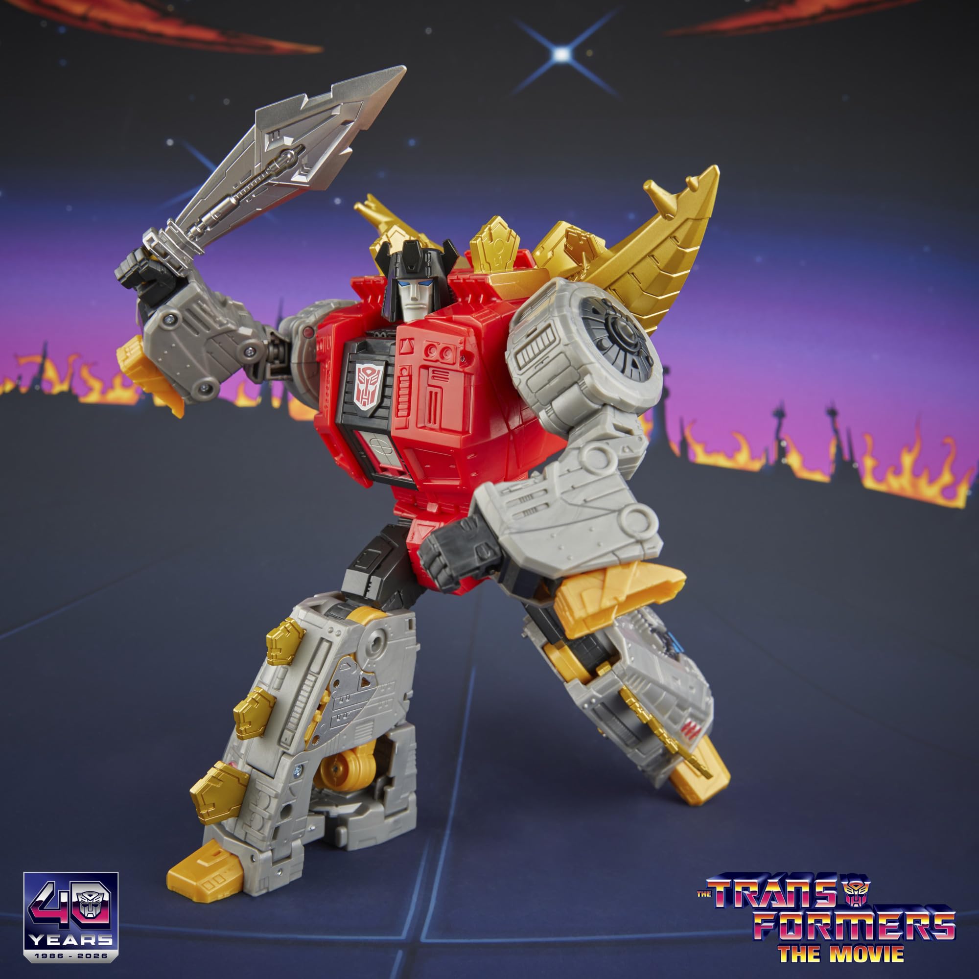 Transformers Studio Series Snarl action figure dinosauro 20 cm