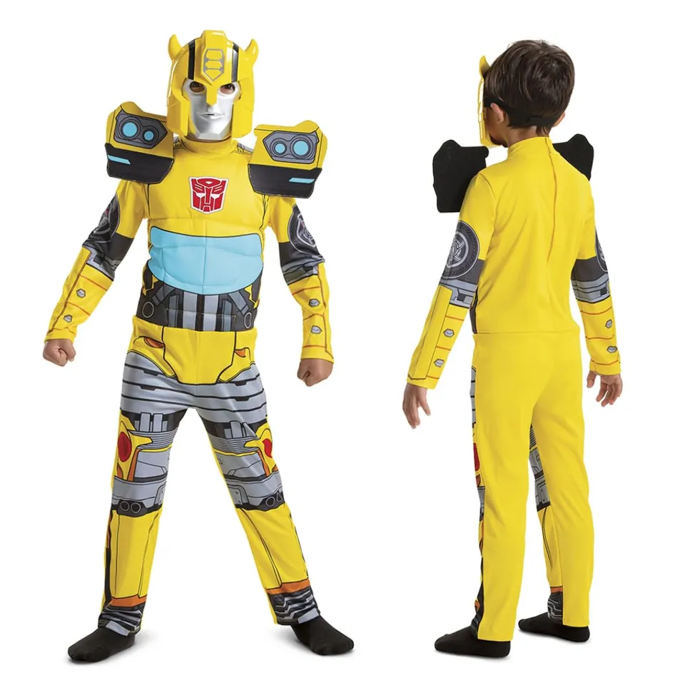 Transformers Optimus Prime costume travestimento con licenza