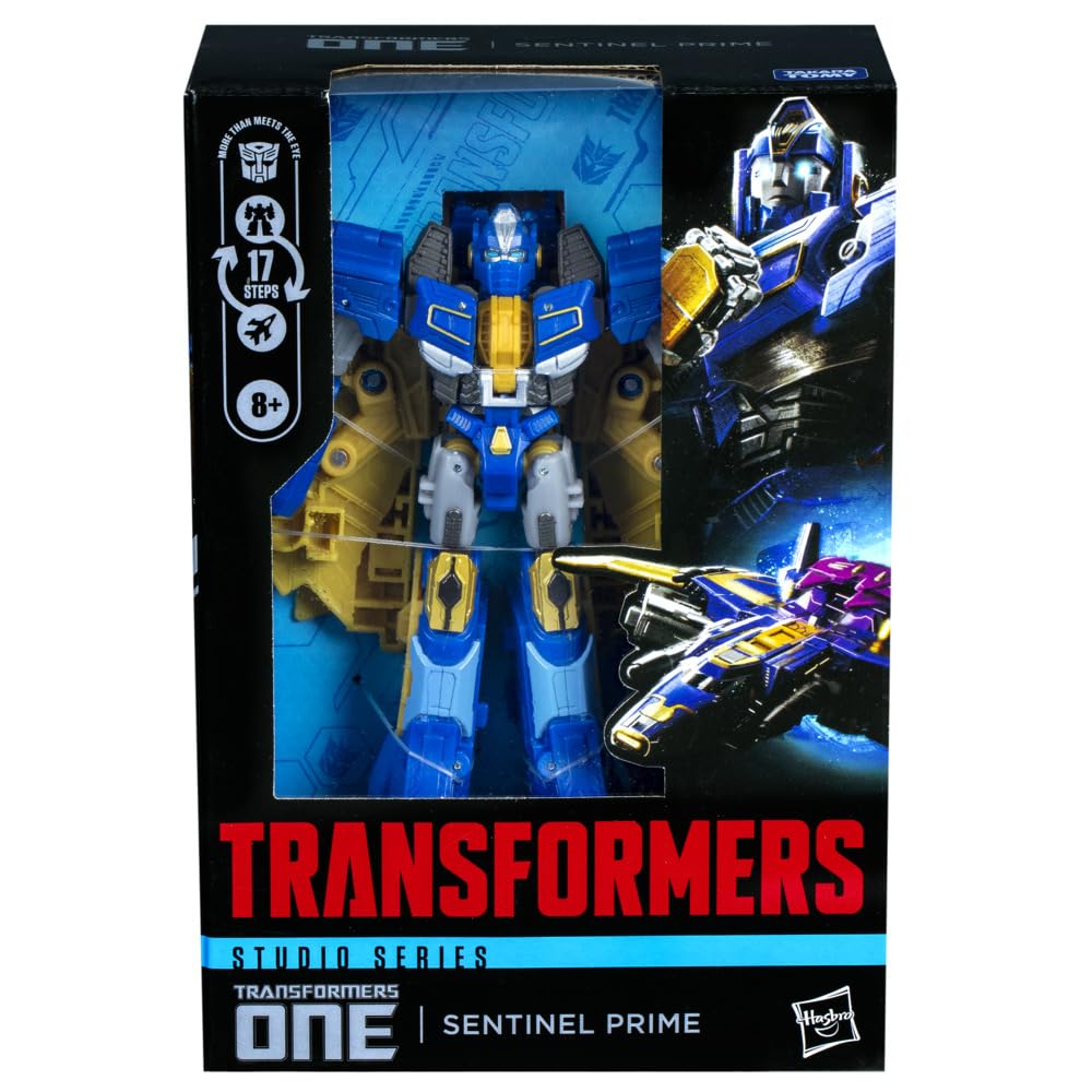Transformers Studio Series Sentinel Prime action figure 16,5 cm One