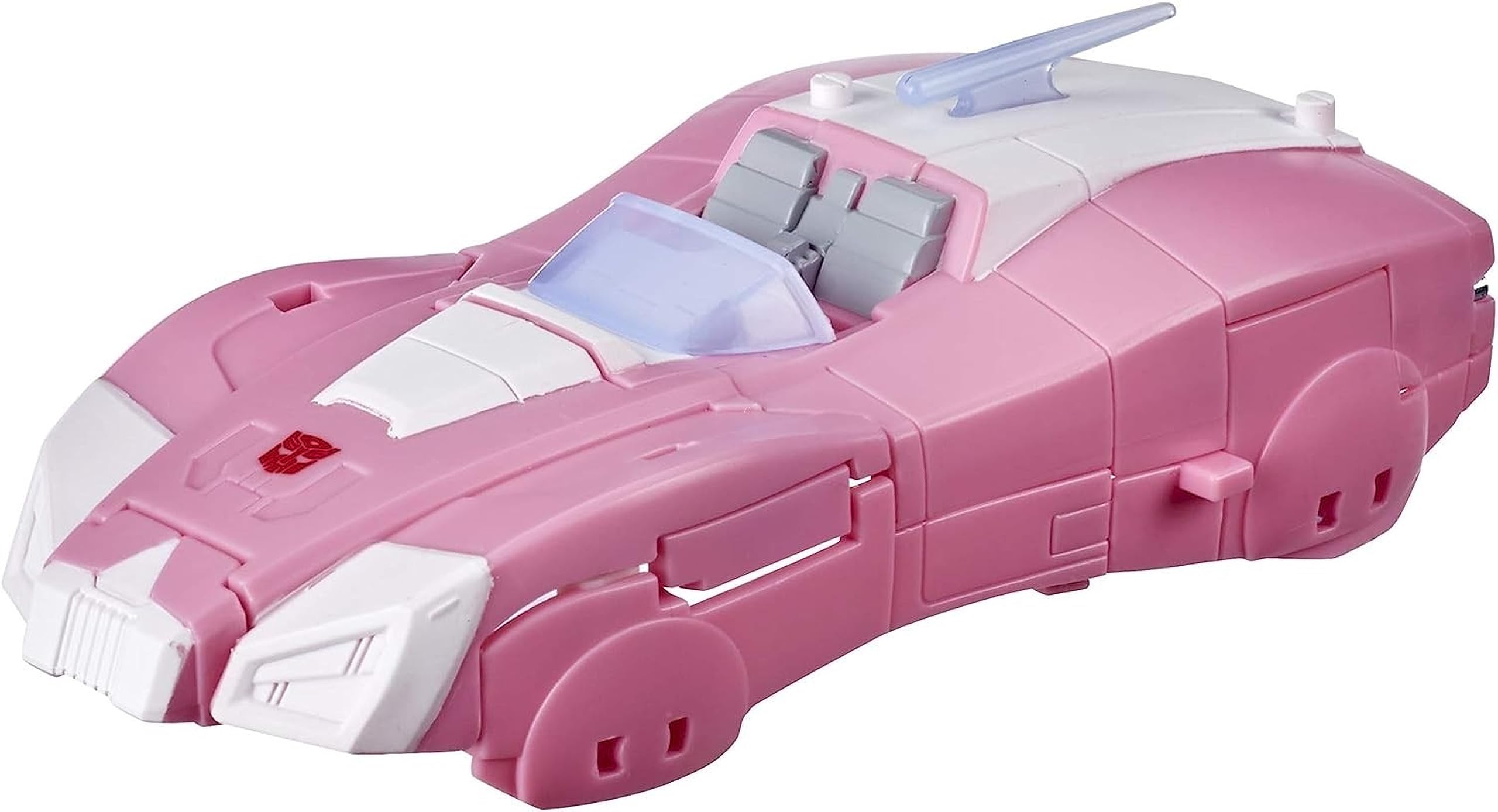 Transformers Kingdom WFC-K17 Arcee action figure 14 cm auto