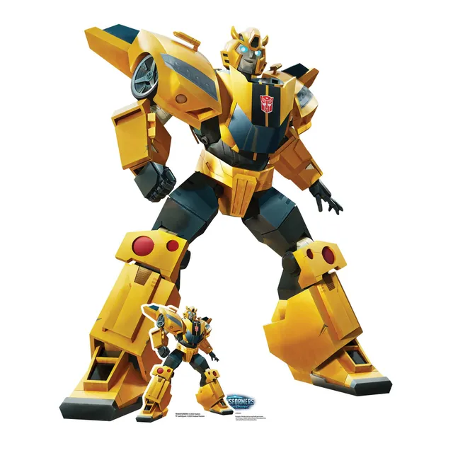 Star Cutouts Bumblebee Transformers sagoma 113 cm SC4460