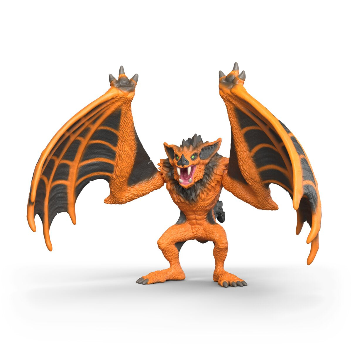 Schleich Wild Life Halloween Bat figura pipistrello nero