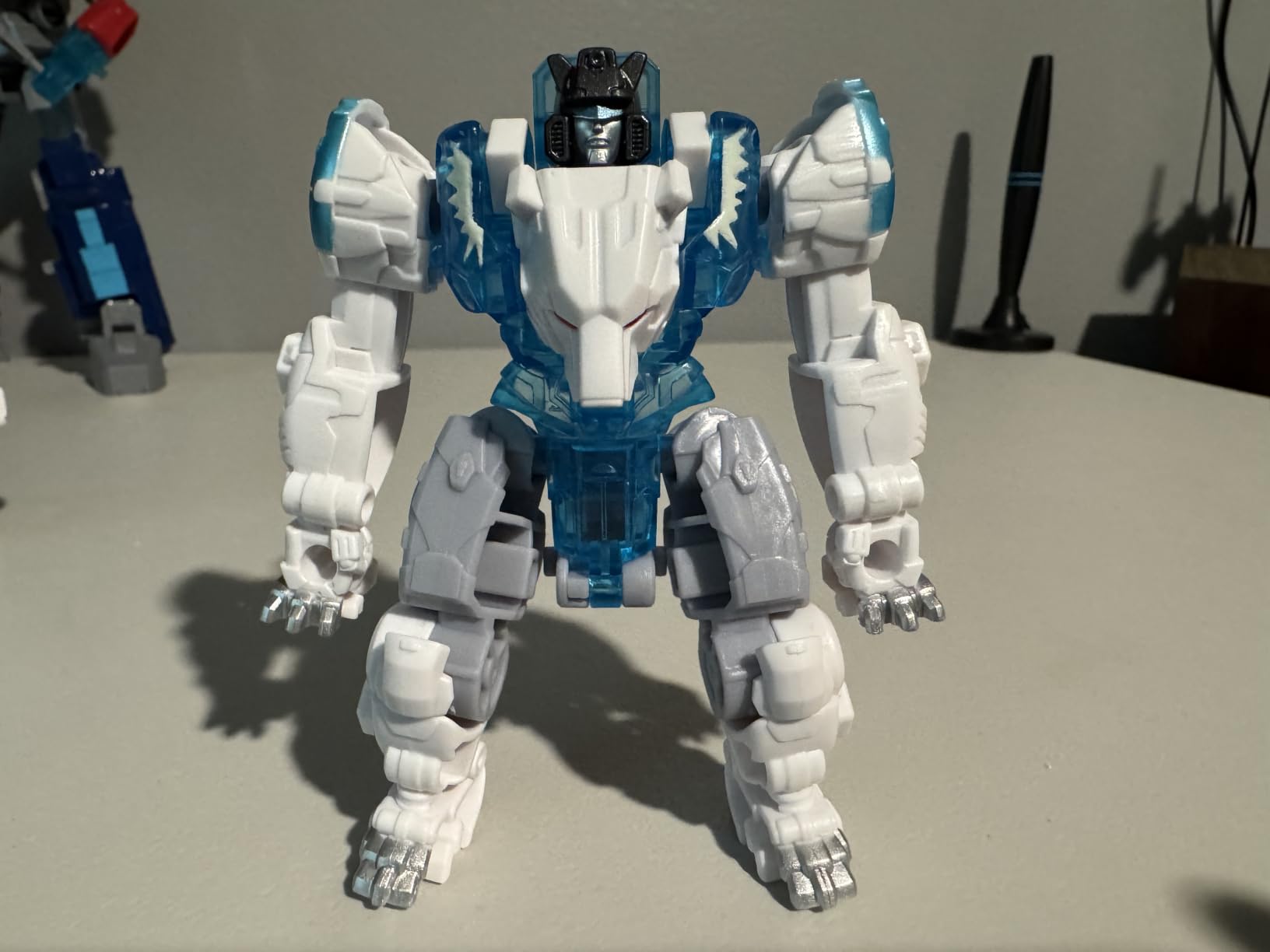 Transformers Generations Jazz action figure 10 cm orso polare