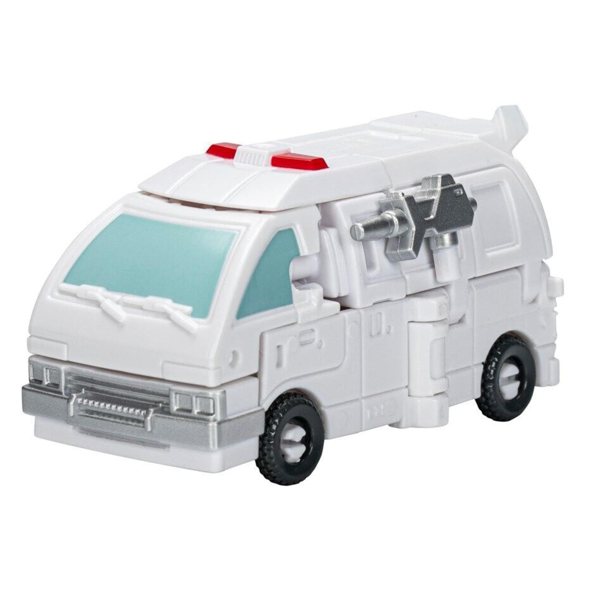 Transformers Studio Series Ratchet Core action figure 8,5 cm ambulanza