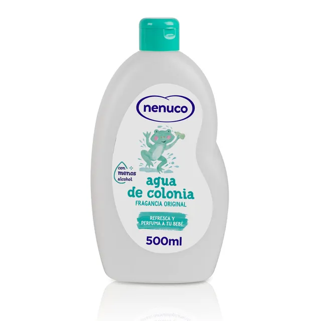 Nenuco Colonia Originale 500 ml acqua profumata
