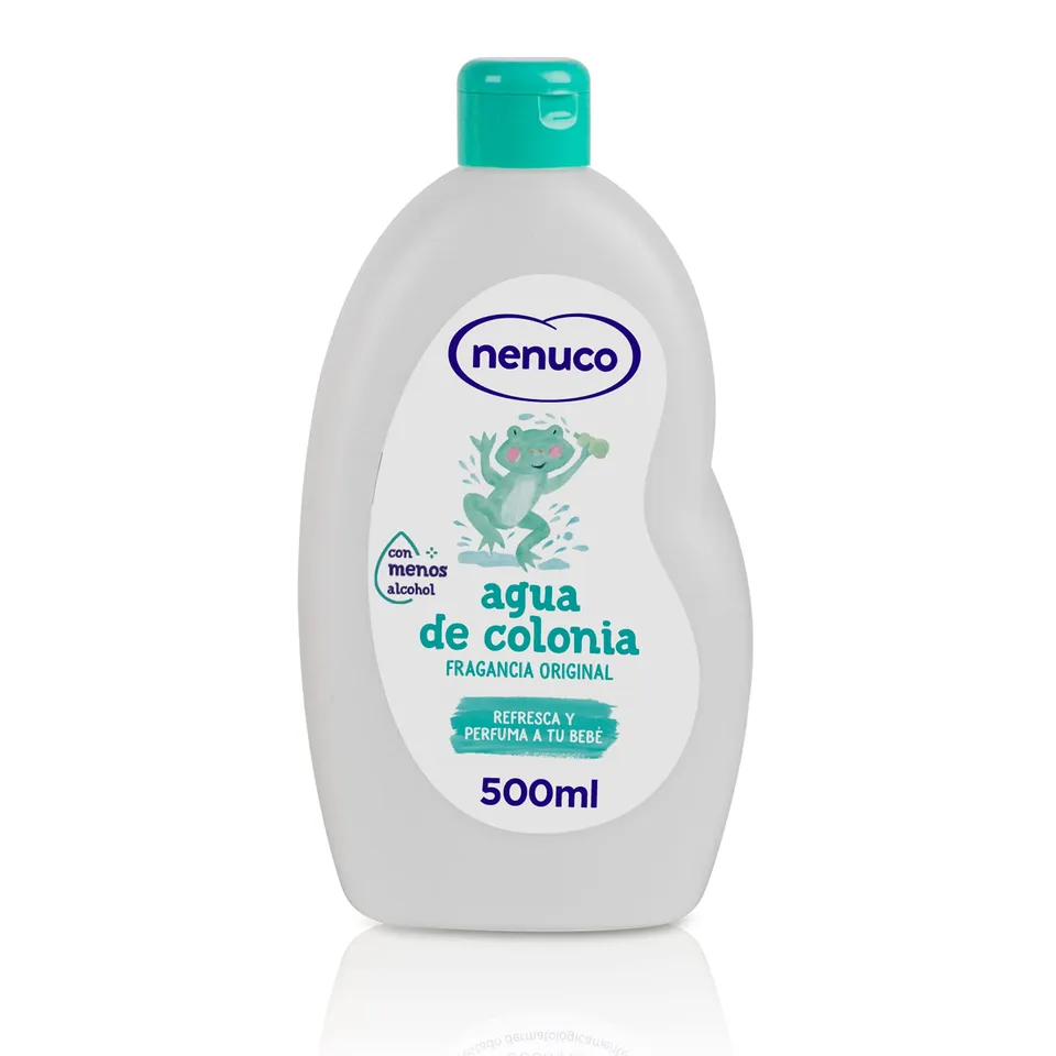 Nenuco Colonia Originale 500 ml acqua profumata