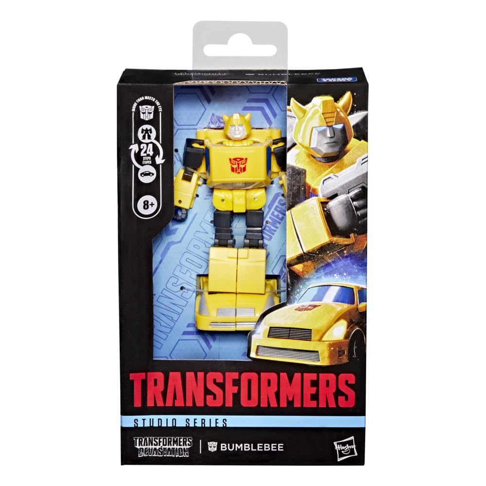 Transformers Studio Series Bumblebee action figure 10,5 cm auto