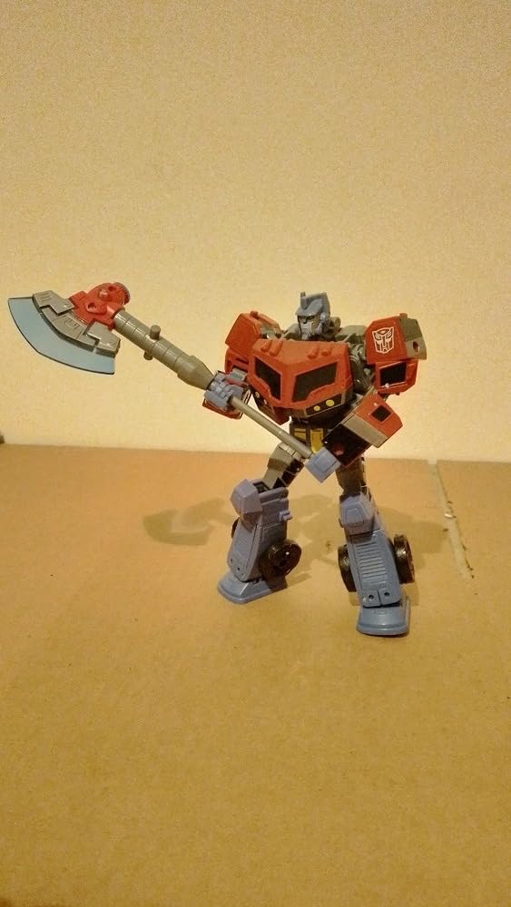 Transformers Legacy Optimus Prime Action Figure 17,5 cm