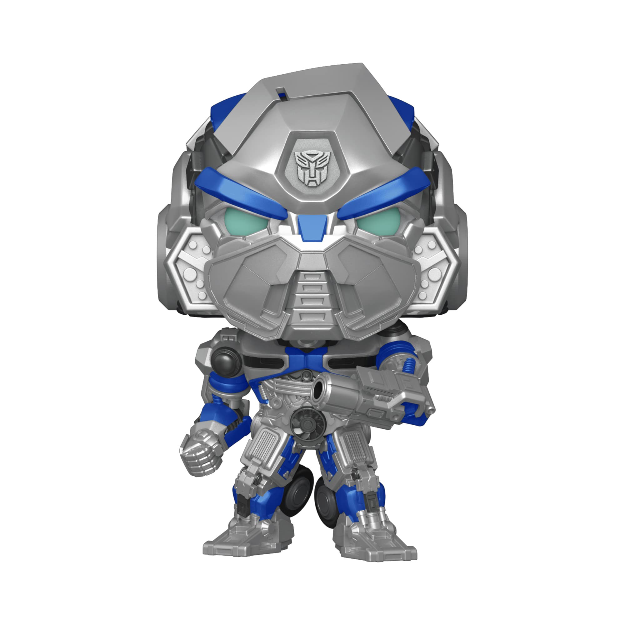 Funko Pop! Transformers Rise of the Beasts Mirage figura vinile 9,5 cm