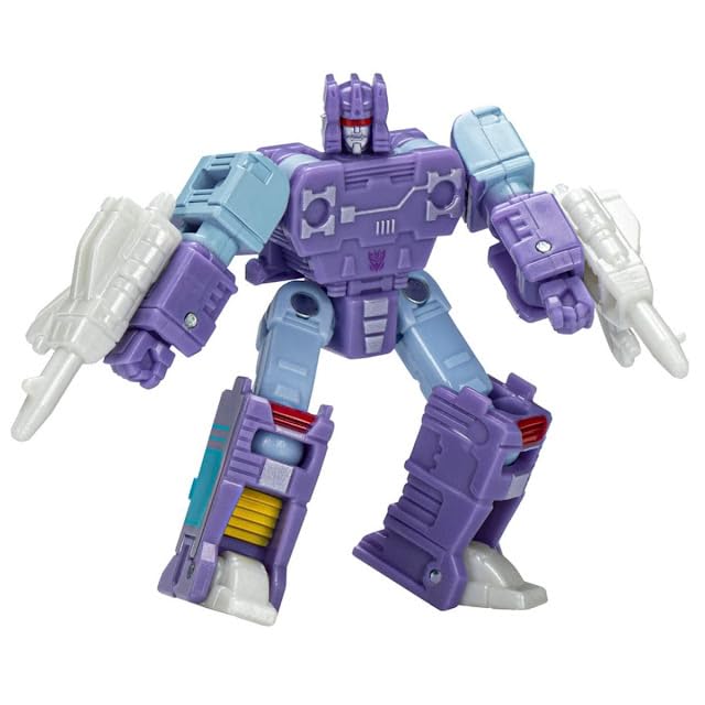 Transformers Studio Series Core Rumble Blu action figure 8,5 cm