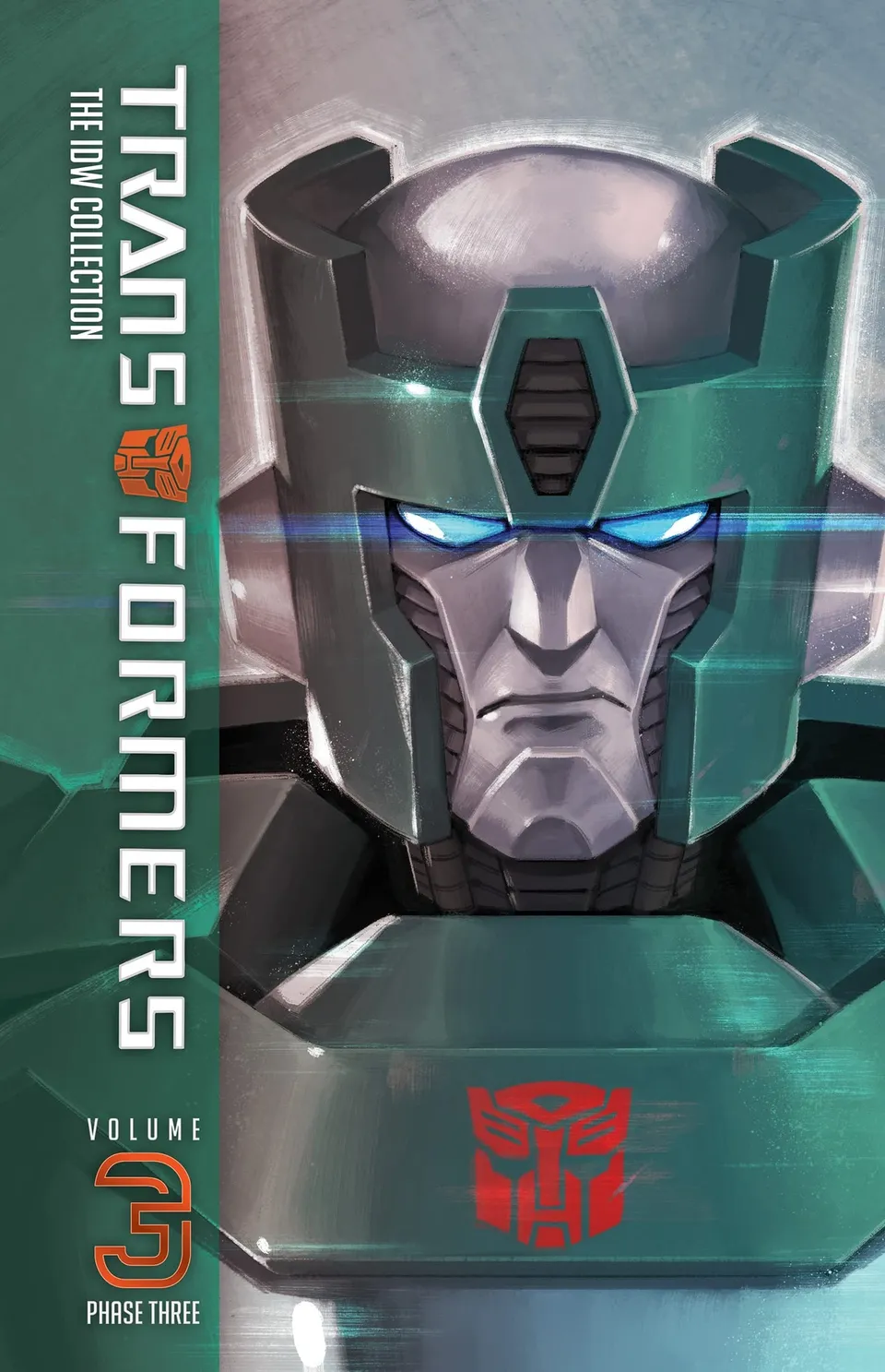 Transformers IDW Collection Phase Three Vol. 3 fumetto inglese